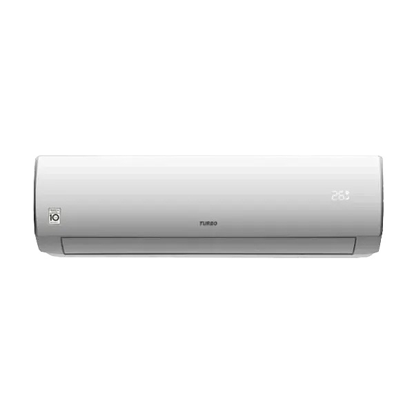 کولر گازی اسپلیت 24000 دور ثابت مدل TB-24HO1RAFB Turbo