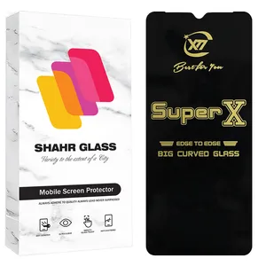 Shahr Glass SUPXS20 Screen Protector For Xiaomi Redmi A3x / Poco C40