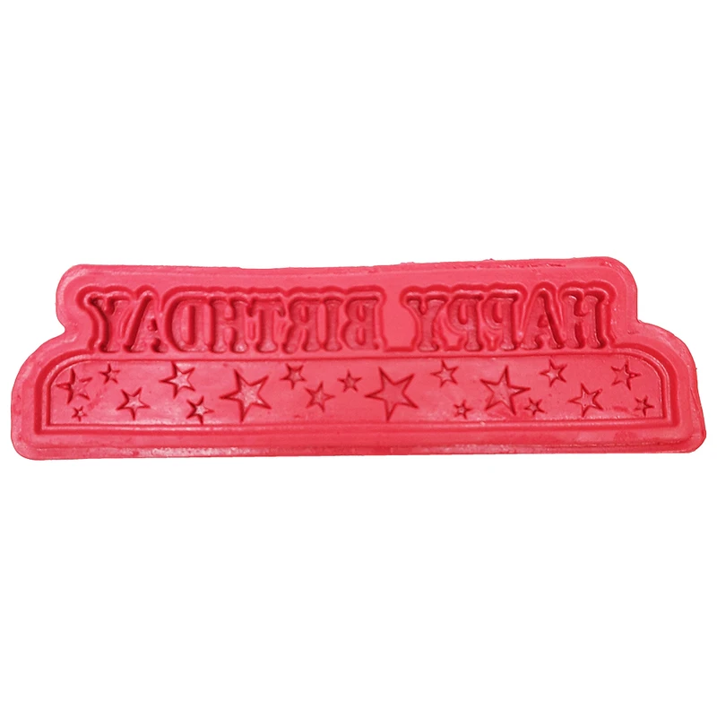 قالب فوندانت سورنا پارت طرح تولد کد Mhr-448