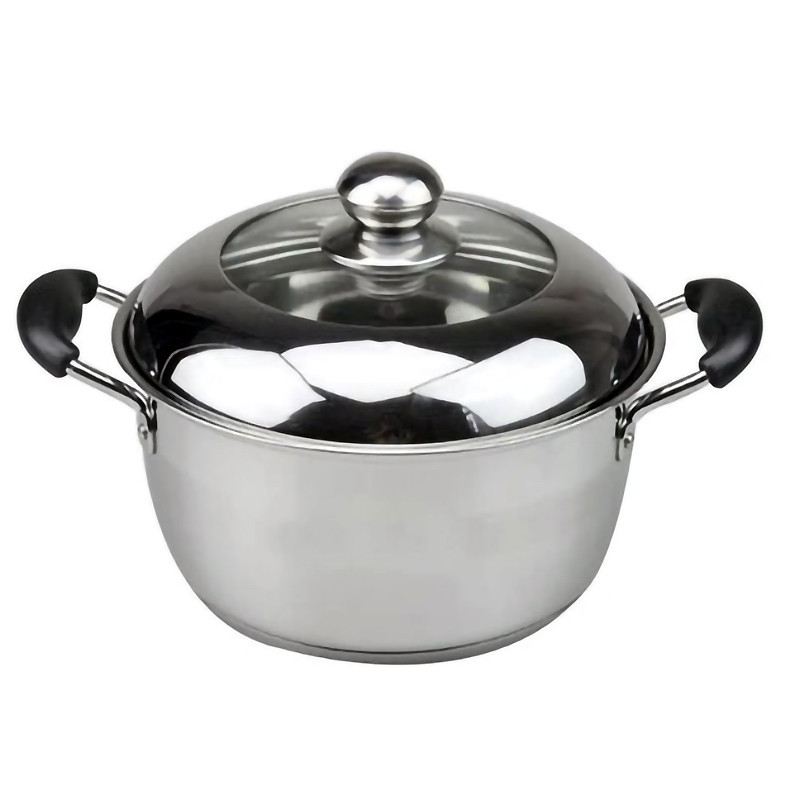 دستگیره درب قابلمه مدل استیل فاین بسته 5 عددی