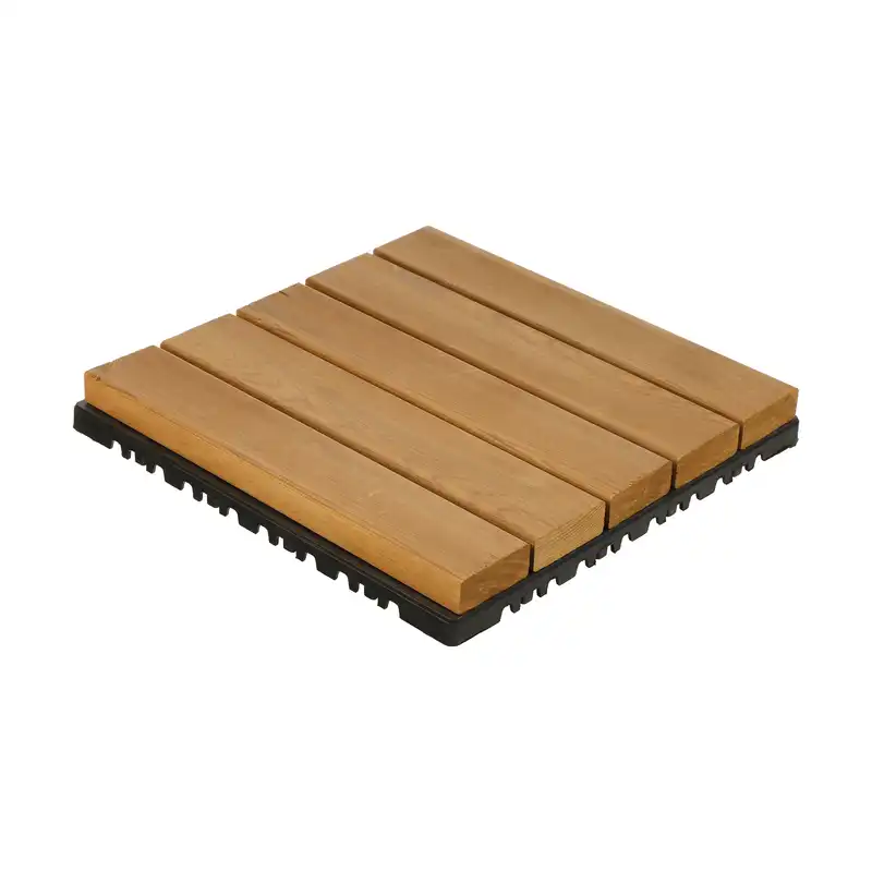 کفپوش مدل ترموود کد TD02 بسته 11 عددی