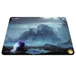 ماوس پد هومرو مدل A6936 طرح بازی Ori and the Blind Forest