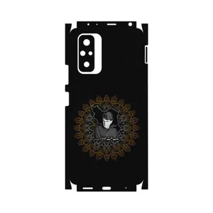 MAHOOT MohammadReza Shajarian-FullSkin Cover Sticker for Xiaomi Redmi Note 10 Pro Max