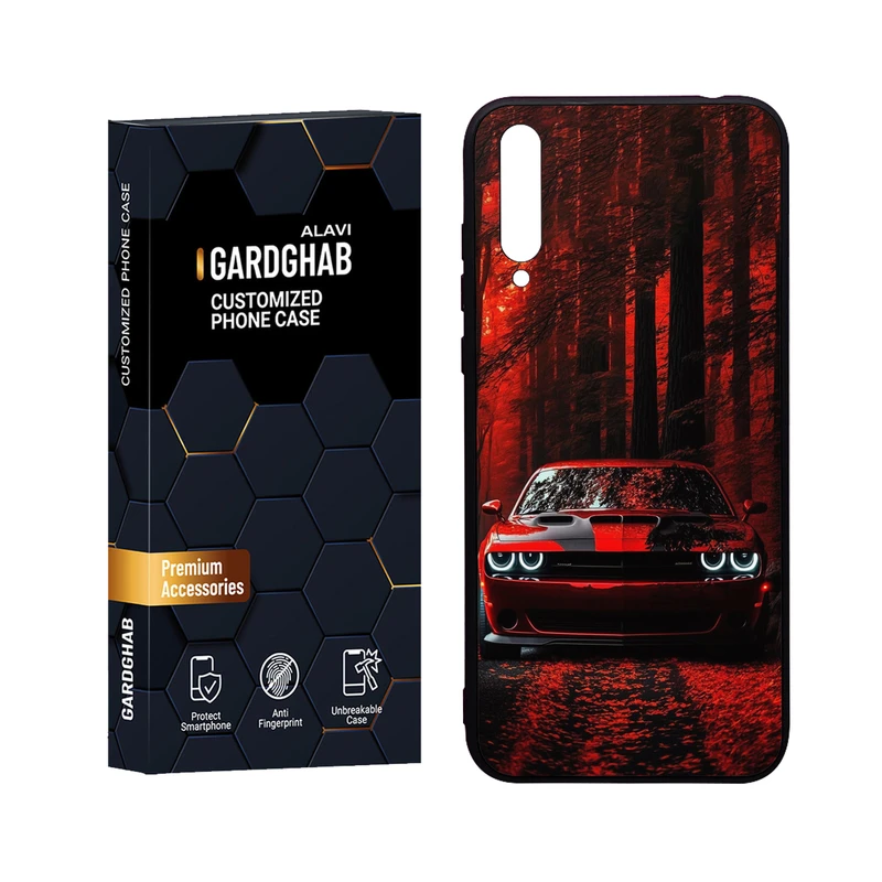 کاور گارد قاب علوی مدل MLG مناسب برای گوشی موبایل آنر 20Lite