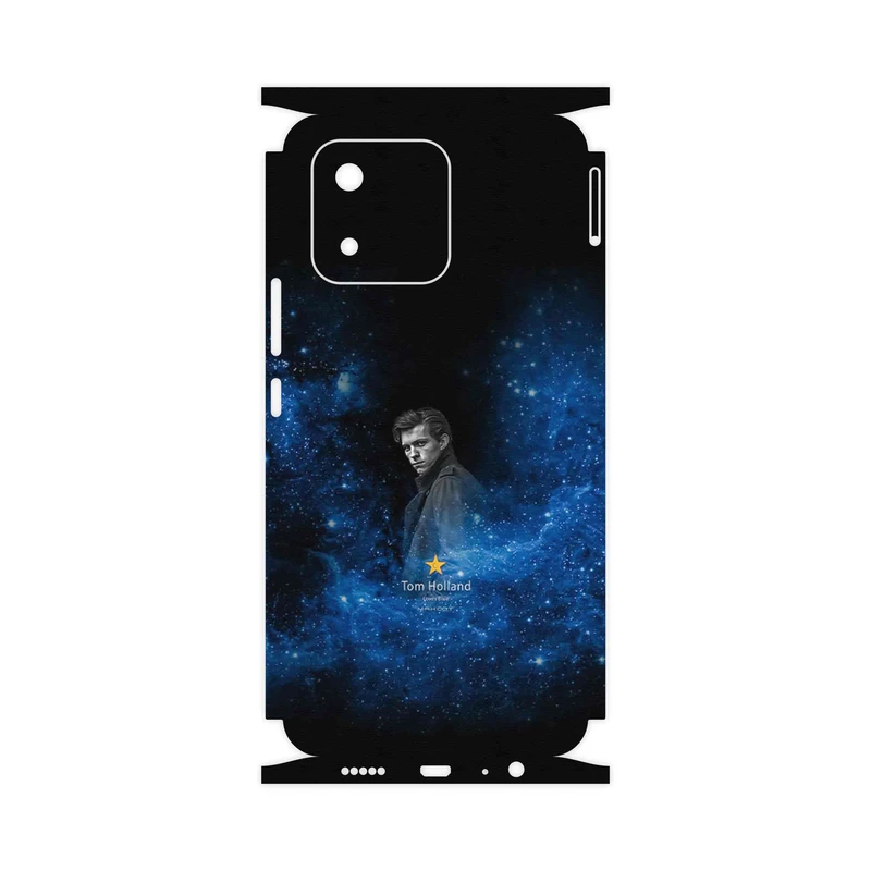 برچسب پوششی ماهوت مدل tom holland-FullSkin مناسب برای گوشی موبایل آنر X5