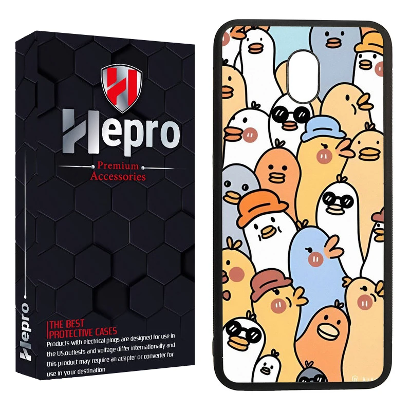 کاور هپرو طرح فانتزی مدل TPU مناسب برای گوشی موبایل شیائومی Redmi 8A