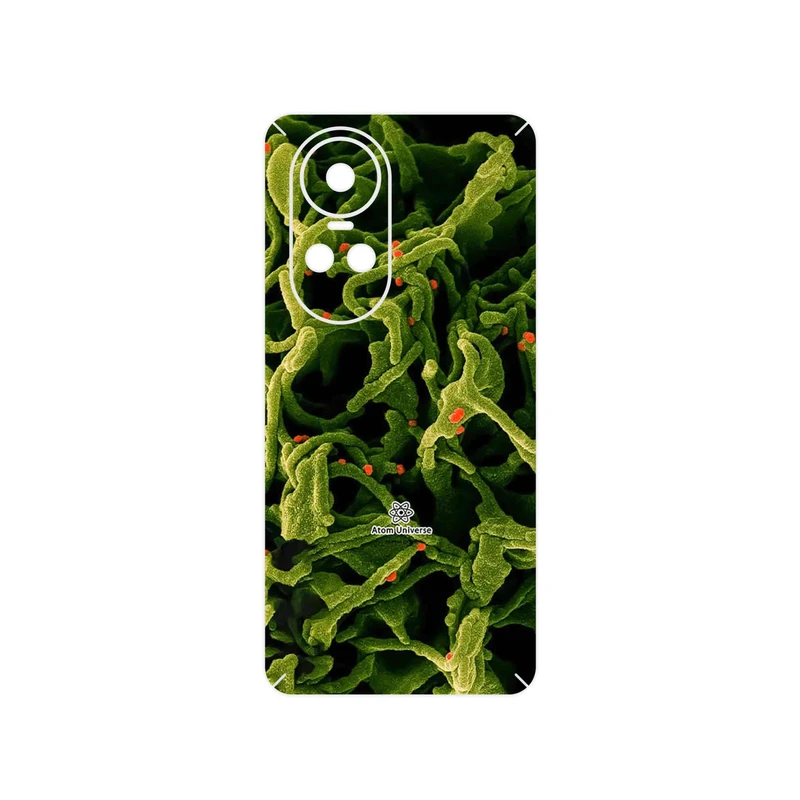 برچسب پوششی ماهوت مدل Atom Universe 2 مناسب برای گوشی موبایل اپو Reno 10 5G