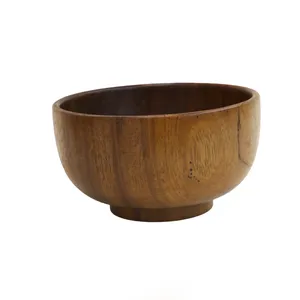 کاسه چوبی کد 40