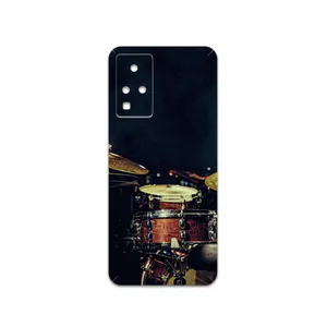 MAHOOT Drum-Kit Cover Sticker for Infinix Zero X