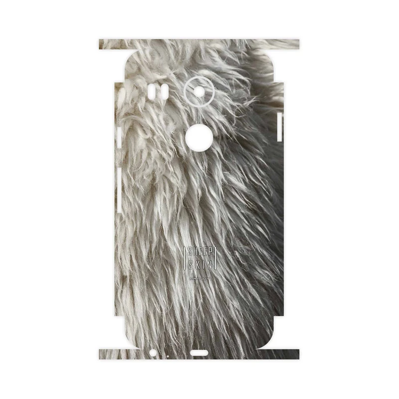 برچسب پوششی ماهوت مدل Sheep Skin-FullSkin مناسب برای گوشی موبایل گوگل Nexus 5X