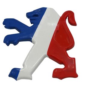 نقد و بررسی آرم فرمان خودرو بیلگین طرح پرچم فرانسه مناسب برای پژو 206 توسط خریداران