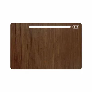 MAHOOT Orange-Wood Cover Sticker for Samsung Galaxy Tab S6 2019 SM-T860