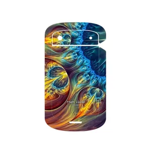 MAHOOT Mathematical Geometric Shape 8 Cover Sticker for BlackBerry Bold Touch 9900