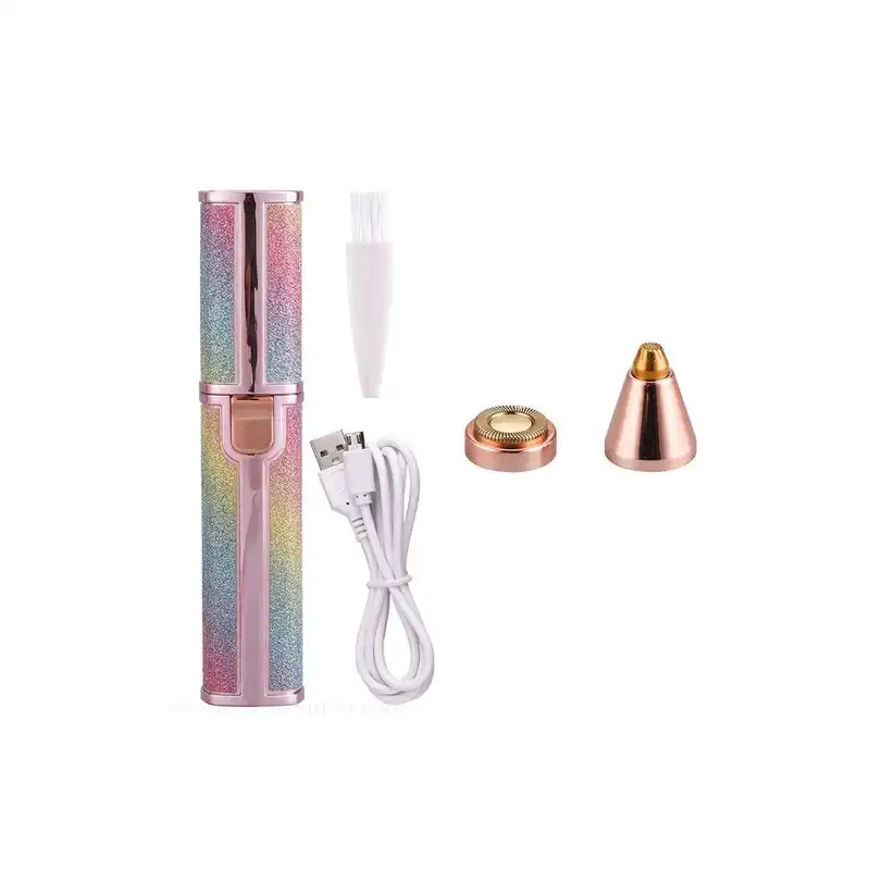 موزن موی صورت بلولس مدل HX-203B