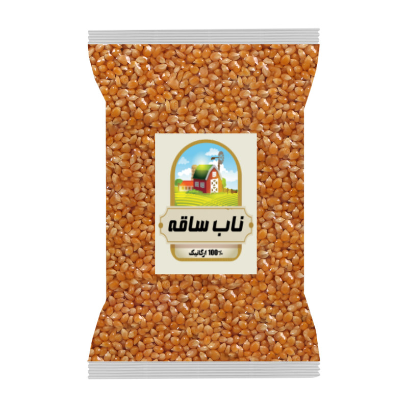 ذرت درجه یک ناب ساقه - 1000 گرم 