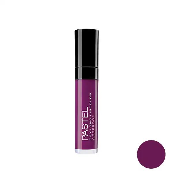 رژ لب مایع پاستل مدل daylong شماره 28