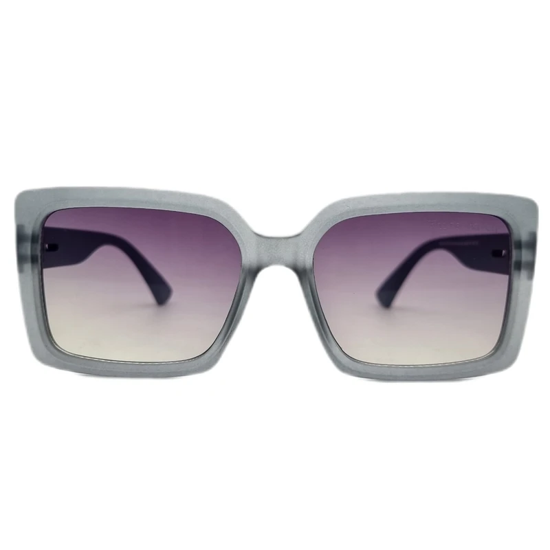 عینک آفتابی مستطیلی زنانه مدل 28022bn