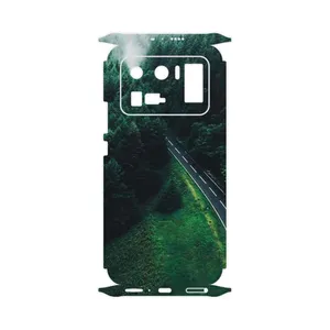 MAHOOT Jungle-FullSkin Cover Sticker for Xiaomi Mi 11 Ultra