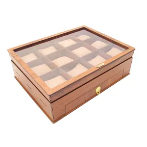 جعبه ساعت پارلا گوهر مدل 12 کد 6339