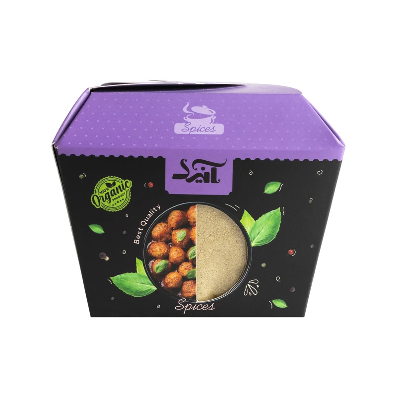 هل سبز سابیده آنید - 250 گرم