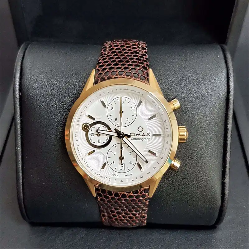 ساعت مچی عقربه ای زنانه اوماکس مدل ML09G65