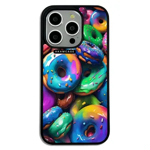 AKAM AMC-WA15PRO-CANDY-3 Cover For Apple iPhone 15 Pro