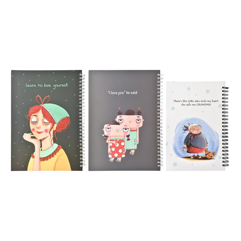 دفتر مشق 100 برگ پیتیش مدل قهرمان کلاس بسته سه عددی 