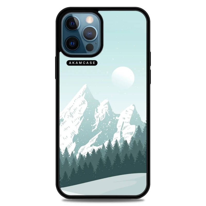 کاور آکام مدل AMC-WA12PROMAX-WINTER-7 مناسب برای گوشی موبایل اپل iPhone 12 Pro Max