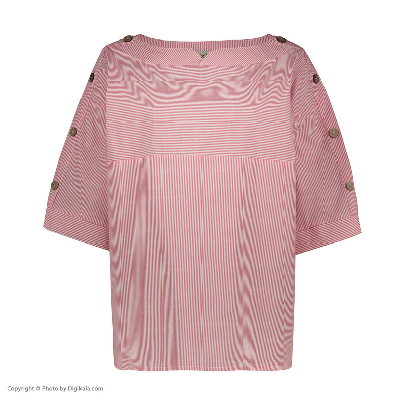 بلوز آستین بلند زنانه برندس مدل 1010C28