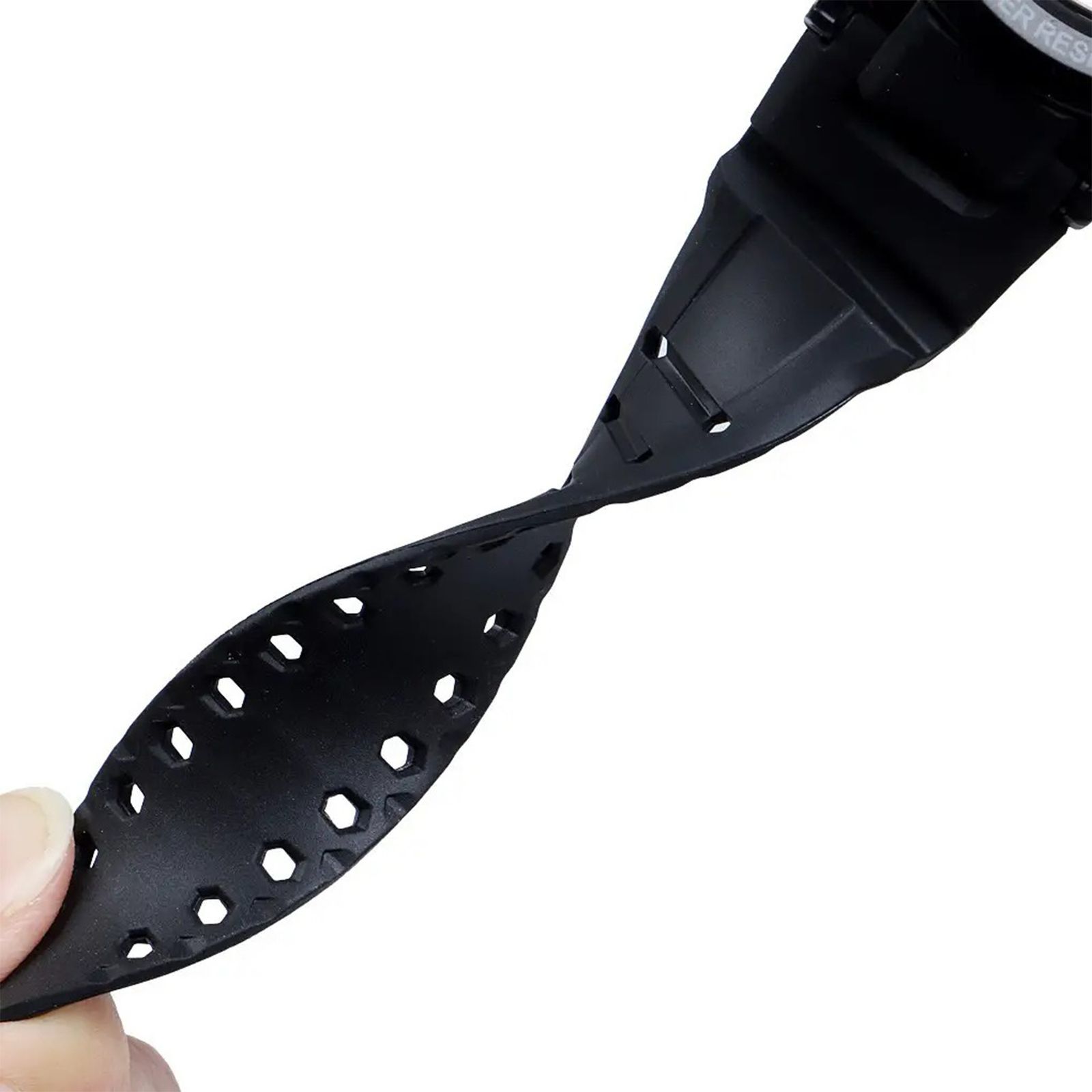 ساعت مچی دیجیتال مردانه اسکمی مدل 1568 BK -  - 12