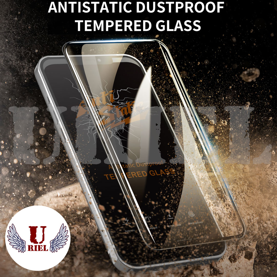 محافظ صفحه نمایش آنتی استاتیک یوریل مدل AST مناسب برای گوشی موبایل شیائومی Redmi Note 12 4G