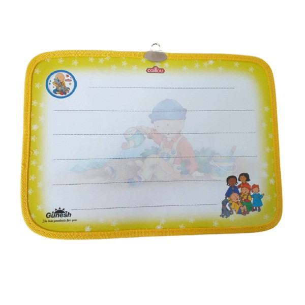 تخته وایت برد گونش مدل کایلو سایز 25×35 سانتی متر