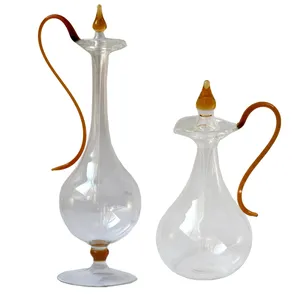 ظرف شیشه ای کد 5 مجموعه 2 عددی