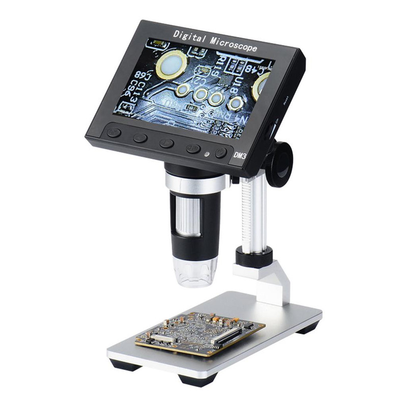 میکروسکوپ دیجیتال مدل MIC-DM3