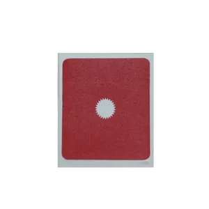 فیلتر لنز کوکین مدل SQUARE FILTER SPOT W.A RED - P SERIES 078