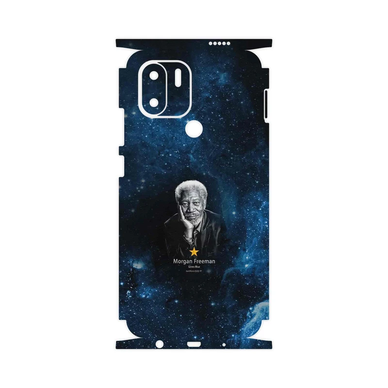 برچسب پوششی ماهوت مدل Morgan Freeman-FullSkin مناسب برای گوشی موبایل شیائومی Redmi A1 Plus