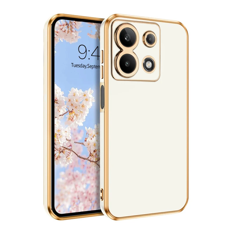 کاور مدل X6_MYMY مناسب برای گوشی موبایل شیائومی Redmi Note 13 Pro 5G / Poco X6