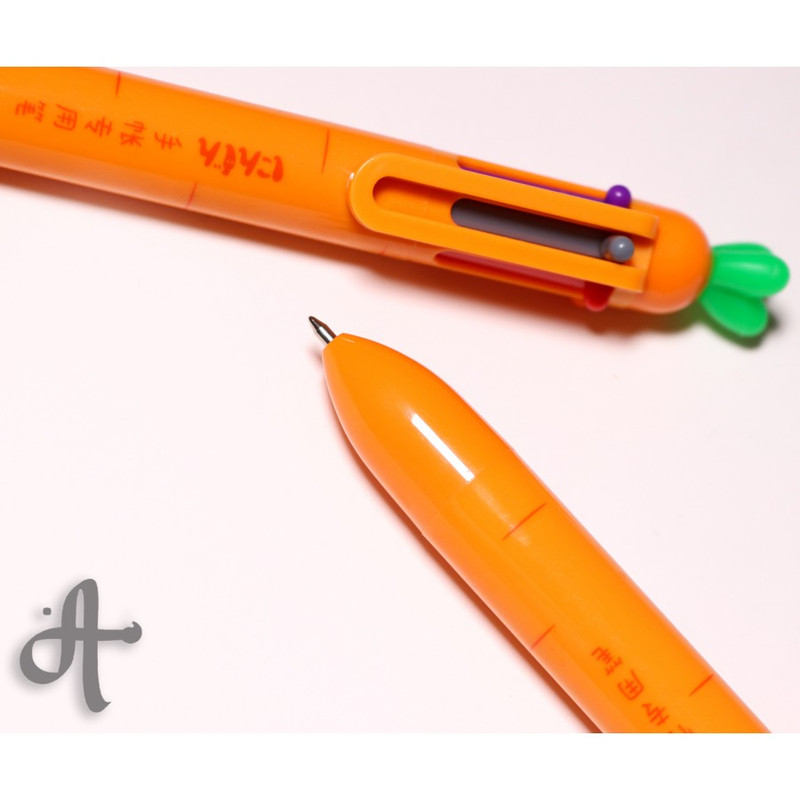 خودکار طرح هویج کد 140349