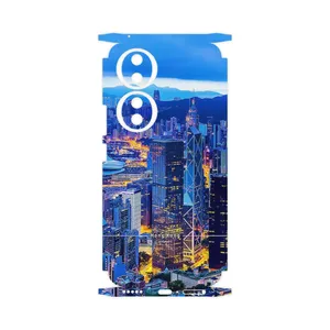 MAHOOT Hong Kong City-FullSkin Cover Sticker for Honor 90