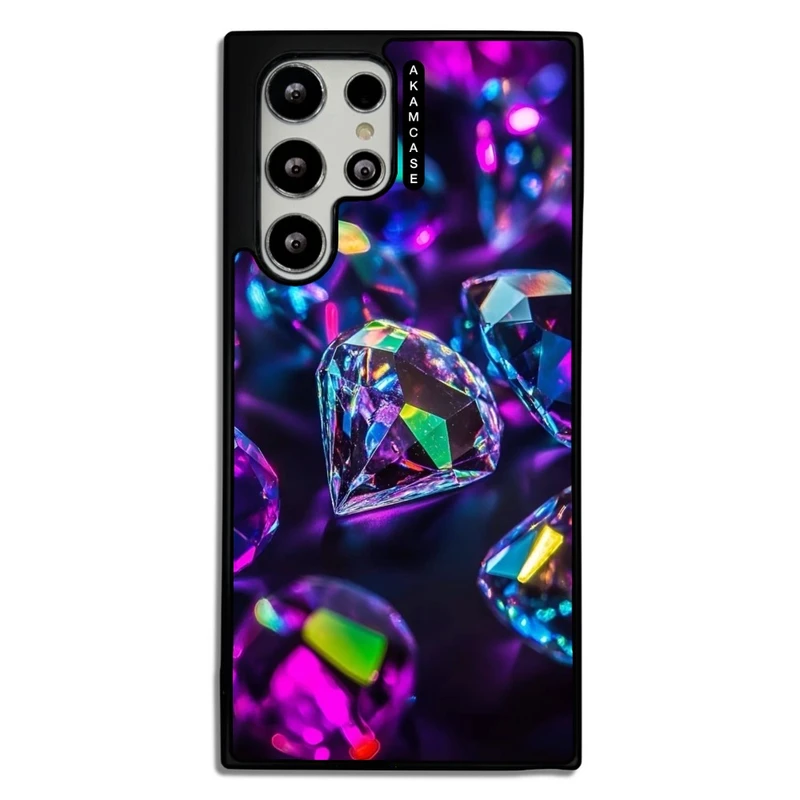 کاور آکام مدل AMC-WSGS22U-JWELERY-27 مناسب برای گوشی موبایل سامسونگ Galaxy S22 Ultra