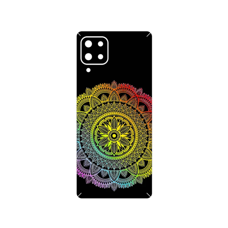 برچسب پوششی ماهوت مدل Mandala Design 4 مناسب برای گوشی موبایل سامسونگ Galaxy A32 5G