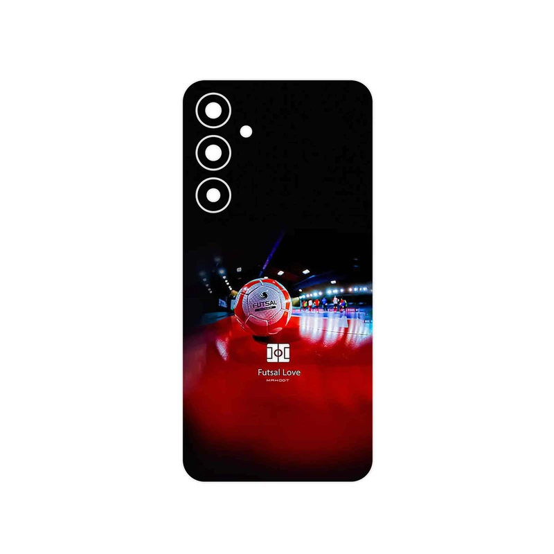 برچسب پوششی ماهوت مدل Futsal مناسب برای گوشی موبایل سامسونگ Galaxy A55