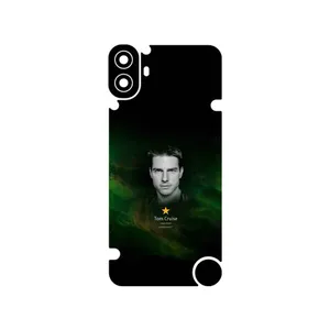 MAHOOT Tom Cruise Cover Sticker for Nothing CMF Phone 1