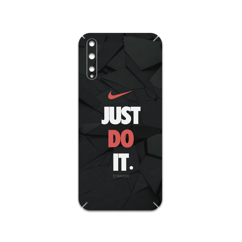 برچسب پوششی ماهوت مدل NK مناسب برای گوشی موبایل هوآوی Y8p