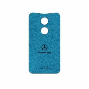 MAHOOT BL-MBNZ Cover Sticker for Motorola Moto X 2014