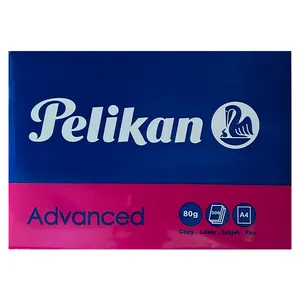 کاغذ A4 پلیکان مدل advance بسته 2500 عددی