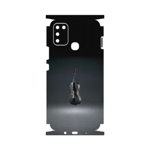 MAHOOT Cello-FullSkin Cover Sticker for Infinix Hot 10 Play