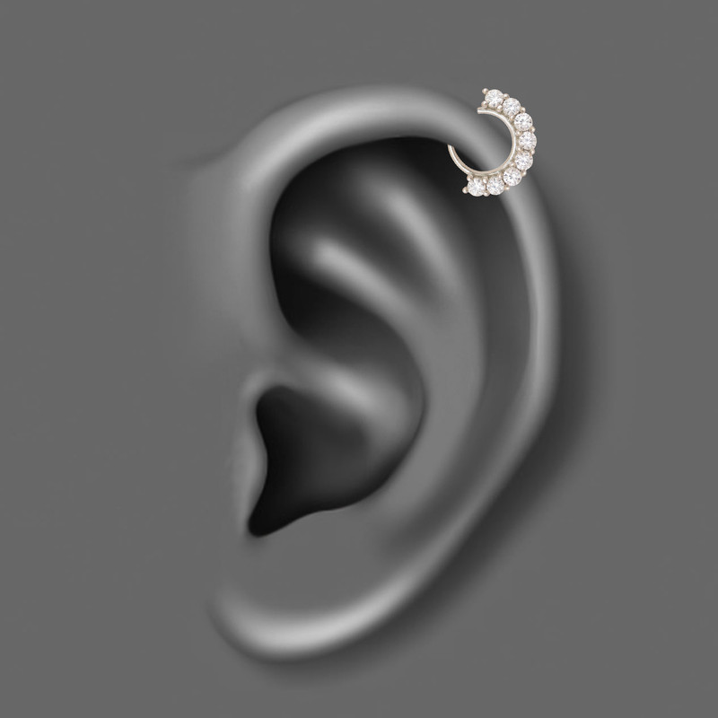 پیرسینگ گوش کد PS399 پیرسینگ گوش کد PS399