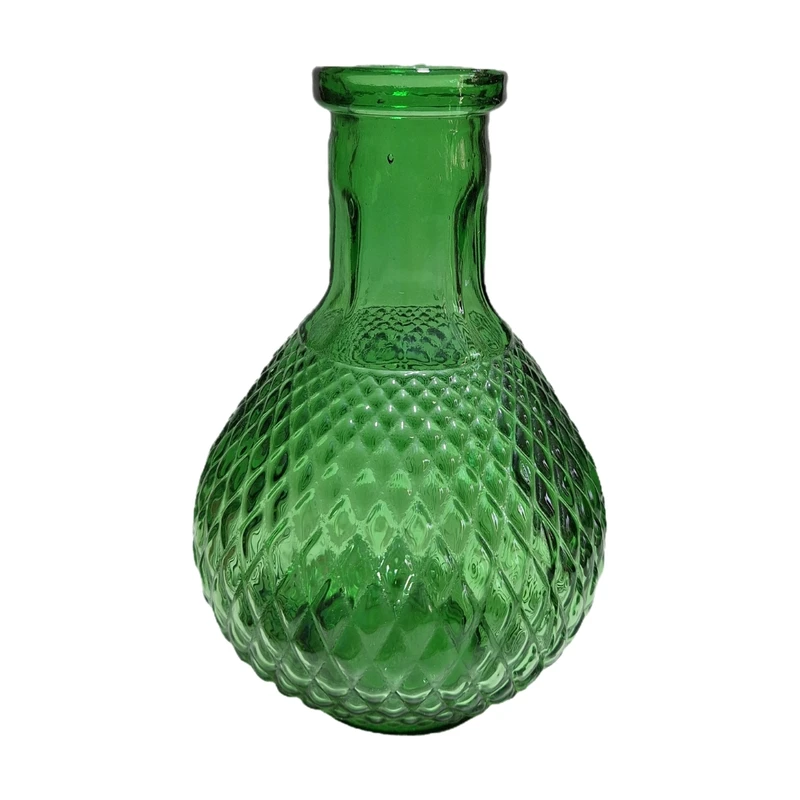 گلدان مدل شيشه ای لوتوس s20