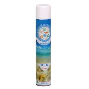 اسپری خوشبو کننده هوا تی آر ایکس مدل Ocean حجم 400 میلی لیتر